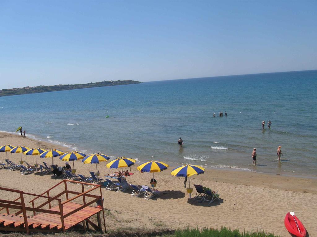 Appartamento Al Villaggio Seleno Capo Rizzuto Quarto foto